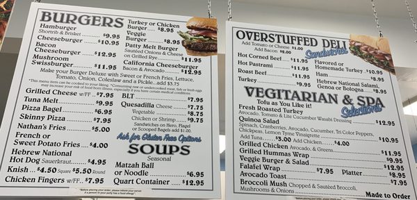 Goldberg's Famous Deli & Restaurant by null