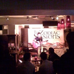 Live music at Zodiac Sessions