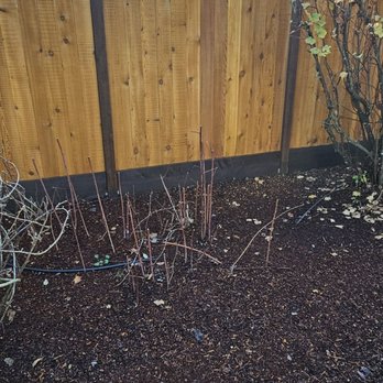 Huckleberry Fence and Deck - Fence in backyard - Fences & Gates Near Me