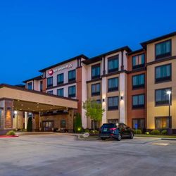 Best Western Plus Tupelo Inn & Suites - Exterior