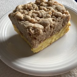 Crumb & Cream - Crumble cake