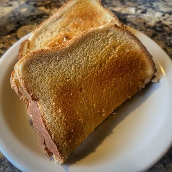 Mamas Kitchen - Side of white toast - Breakfast & Brunch Near Me - Seminole, Florida