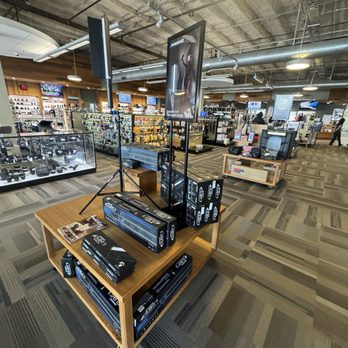 Precision Camera & Video - Photography Stores & Services Near Me - Austin, Texas