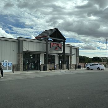 Maverik Adventure's First Stop - Clean Pay for air - Convenience Stores Near Me - Saint George, Utah