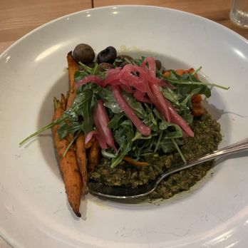 Buck's - Vegan bowl - American Near Me - Woodside, California