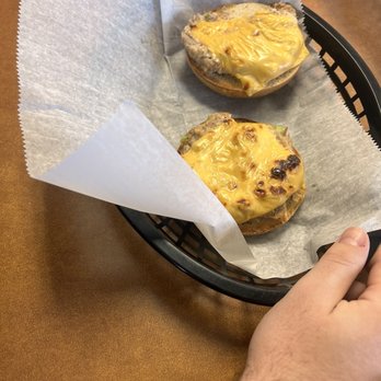 Bagel Bin - Tuna salad melt - Bakeries Near Me - Omaha, Nebraska