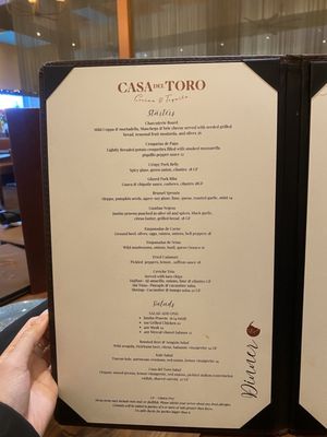 Menu photo 5 Casa Del Toro Hayward, CA Menu photo 5 Casa Del Toro Hayward, CA