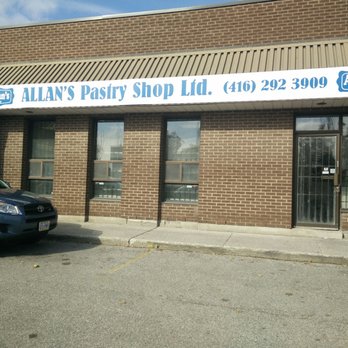 Allan's Pastry Shop - Outside - Bakeries Near Me - Scarborough, Ontario Allan's Pastry Shop - Outside - Bakeries Near Me - Scarborough, Ontario