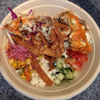 Spitz - Eagle Rock - Bowl - Sandwiches Near Me - Los Angeles, California