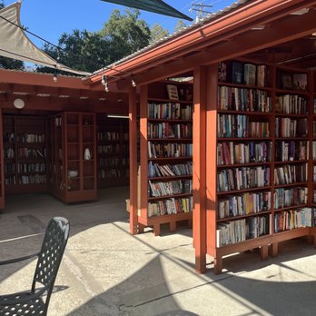 Bart's Books - Bookstores Near Me - Ojai, California Bart's Books - Bookstores Near Me - Ojai, California