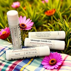 Gleneagle Candle Co. - Handmade chapsticks
