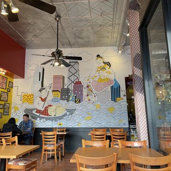 Immm Rice and Beyond - Inside - Thai Near Me - Chicago, Illinois Immm Rice and Beyond - Inside - Thai Near Me - Chicago, Illinois