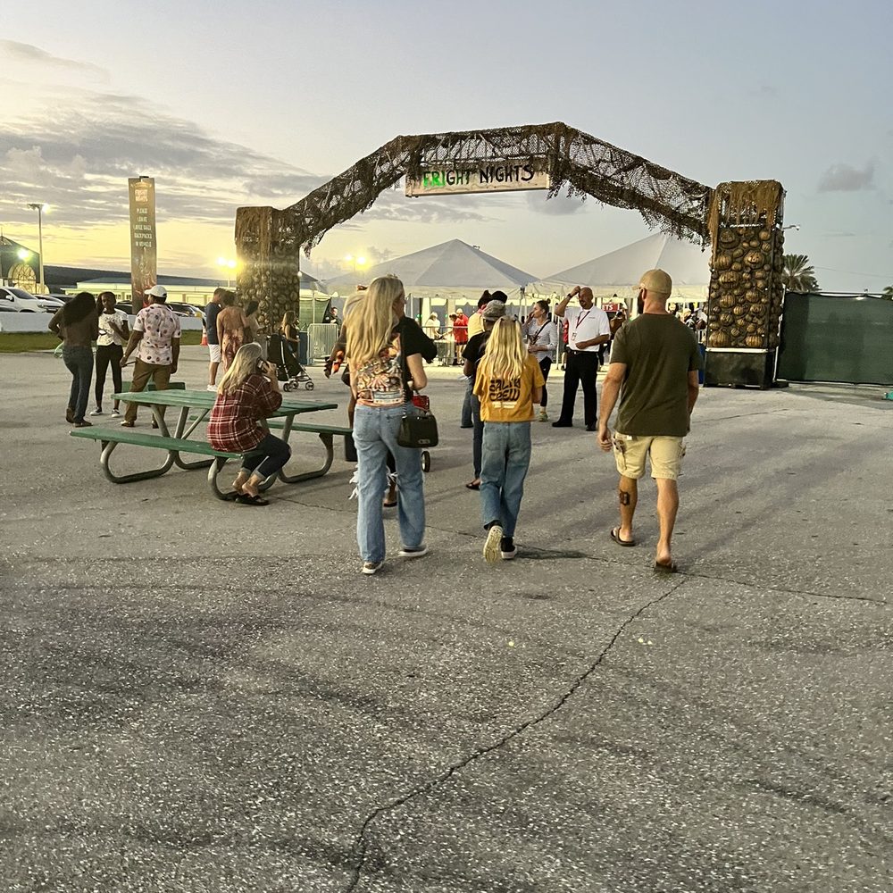 Fright Nights - Outside - Performing Arts Near Me - West Palm Beach, Florida