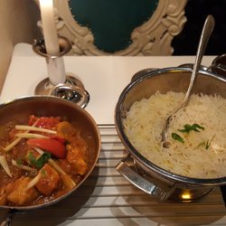 Taj Tandoori - Chicken Jalfrezi at Taj Tandoori Baden-Baden