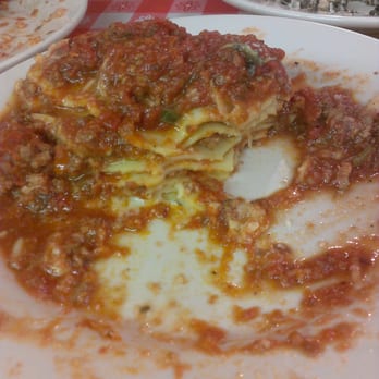 Bottega Fiorentina - The lasagna bolognese - to die for, better than any North End restaurants I've been to. - Italian Near Me - Brookline, Massachusetts Bottega Fiorentina - The lasagna bolognese - to die for, better than any North End restaurants I've been to. - Italian Near Me - Brookline, Massachusetts