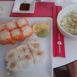 Planet Sushi