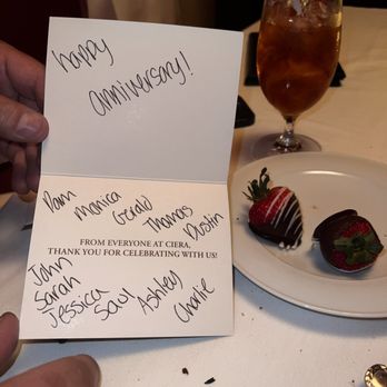 Ciera Steak + Chophouse - Steakhouses Near Me - Stateline, Nevada