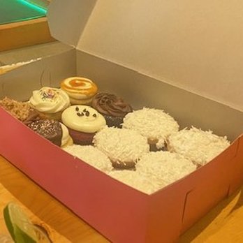 Mix Bakeshop - A dozen cupcakes for $40 - Bakeries Near Me - Reno, Nevada