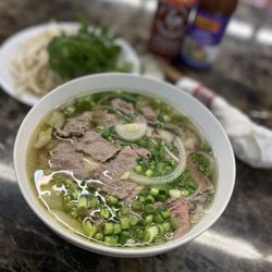 Quy's Vietnamese - Pho Soup