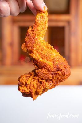 Ricky's Hot Chicken by null
