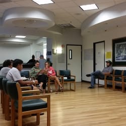 Antelope Valley Outpatient Surgery Center - Waiting area