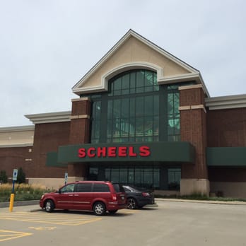 Scheels - Sports Wear Near Me - Springfield, Illinois