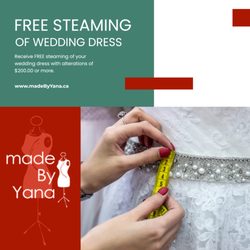 Made By Yana Alterations