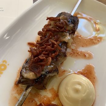 Como Taperia - Grilled beef heart - Tapas Bars Near Me - Vancouver, British Columbia Como Taperia - Grilled beef heart - Tapas Bars Near Me - Vancouver, British Columbia