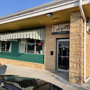 Suzette's Restaurant - Exterior - Seafood Near Me - Jordan, Minnesota Suzette's Restaurant - Exterior - Seafood Near Me - Jordan, Minnesota