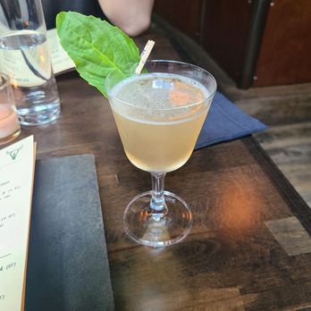 Fools And Horses - On the vine tomato-based cocktail. - Cocktail Bars Near Me - Portland, Oregon Fools And Horses - On the vine tomato-based cocktail. - Cocktail Bars Near Me - Portland, Oregon