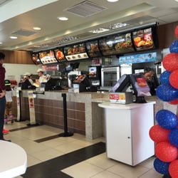 McDonald's - Interior