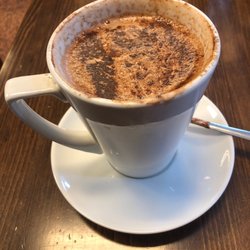 Deli Bar - Caffe moccha