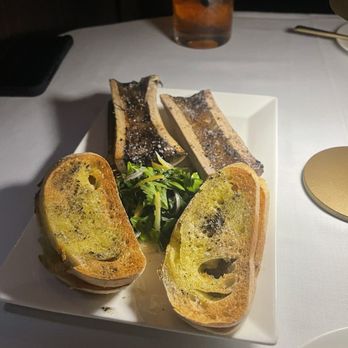 Mr. Lyons - Roasted Bone Marrow - Steakhouses Near Me - Palm Springs, California Mr. Lyons - Roasted Bone Marrow - Steakhouses Near Me - Palm Springs, California