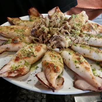 Tribuna - Rico rico - Tapas Bars Near Me - Seville, SE