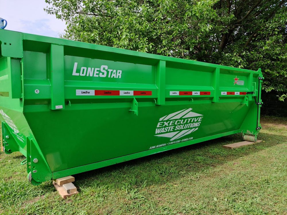 EXECUTIVE WASTE SOLUTIONS Updated April 2024 Rogers, Arkansas