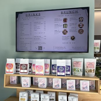 1 Oz Coffee - menu - Coffee & Tea Near Me - Santa Clara, California