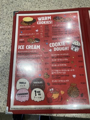 クッキータイム 原宿店 - Updated June 2026 - 109 Photos & 19