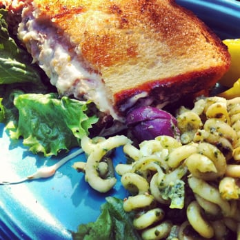 Hilltop Ale House - Tuna Melt, my favorite! - Pubs Near Me - Seattle, Washington