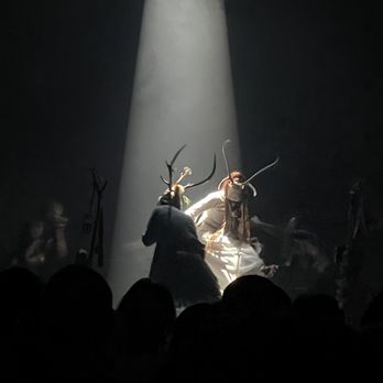 The Warfield - Heilung - Music Venues Near Me - San Francisco, California The Warfield - Heilung - Music Venues Near Me - San Francisco, California