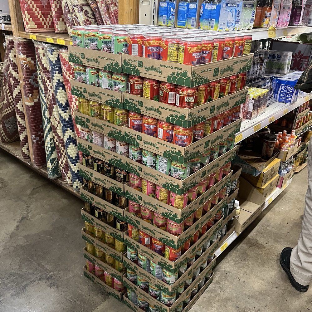 Asia Mart - Hawaiian sun juices - International Grocery Near Me - Santa Rosa, California