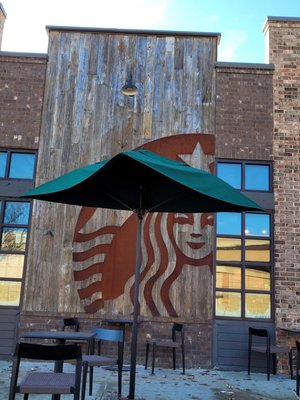 Starbucks Coffee Company by null