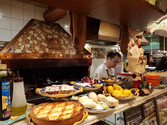 Pizzeria Braceria CESARI!! by null