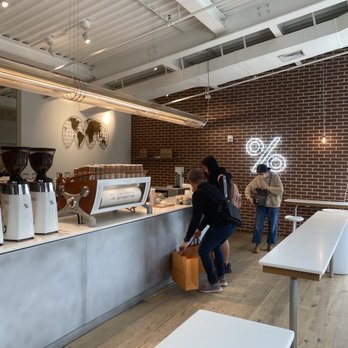 % Arabica - Inside - Coffee & Tea Near Me - Brooklyn, New York % Arabica - Inside - Coffee & Tea Near Me - Brooklyn, New York