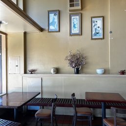 Inside