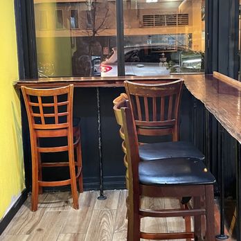Venga Empanadas - Cozy nooks to enjoy your meal. - Empanadas Near Me - San Francisco, California Venga Empanadas - Cozy nooks to enjoy your meal. - Empanadas Near Me - San Francisco, California