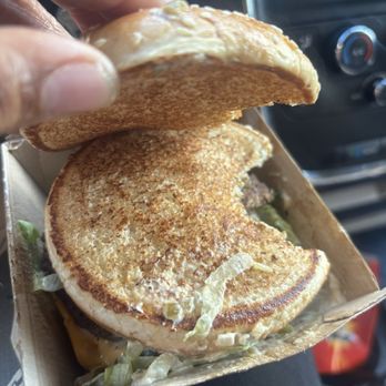 McDonald's - Missing patty and stale - Fast Food Near Me - Northfield, Ohio McDonald's - Missing patty and stale - Fast Food Near Me - Northfield, Ohio