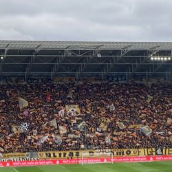 Rudolf Harbig Stadion