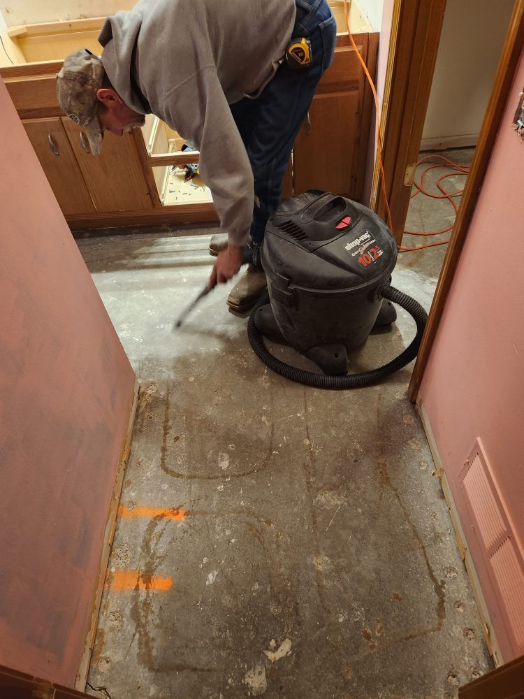 Slide of Zman Repair and Remodeling