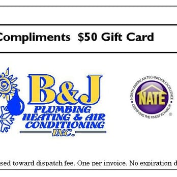 B u0026 J PLUMBING, HEATING u0026 AIR CONDITIONING - 3517B Airport Blvd NW, Wilson,  North Carolina - Plumbing - Phone Number - Yelp
