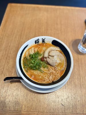 Ramen DANBO Park Slope by null